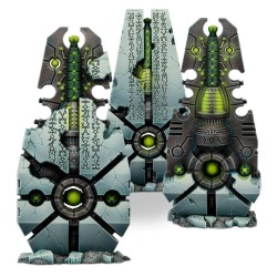 NECRONS: CONVERGENCE DE DOMINATION