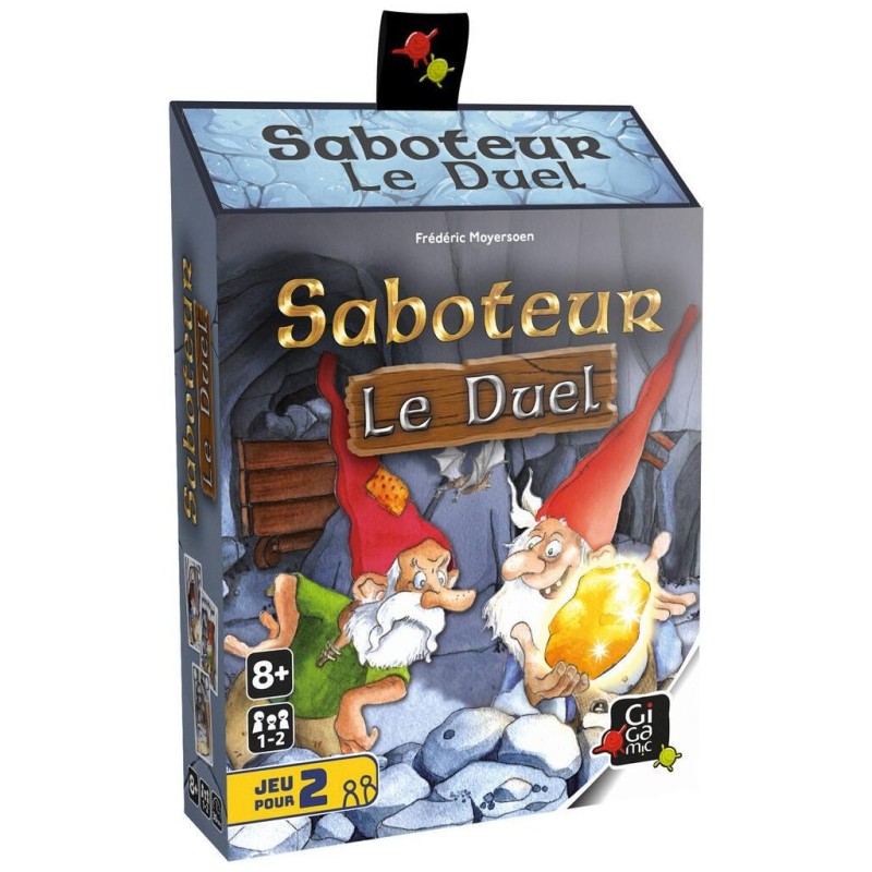 Saboteur : le duel