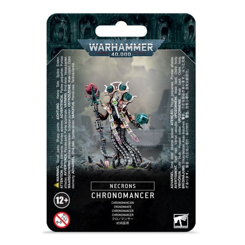 NECRONS: CHRONOMANCIEN