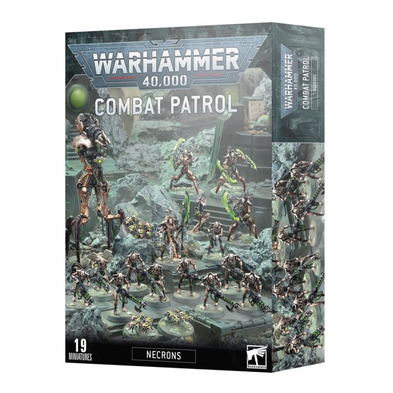 PATROUILLE: NECRONS