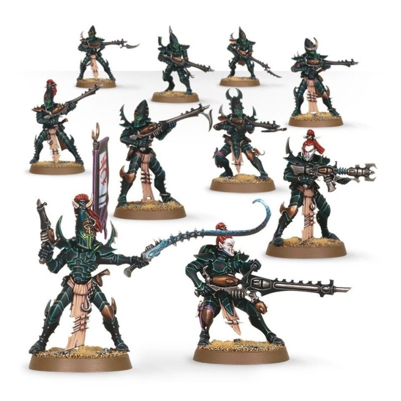 DRUKHARI: GUERRIERS CABALITES