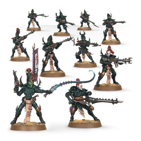 DRUKHARI: GUERRIERS CABALITES