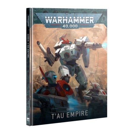 CODEX: T'AU EMPIRE (FRANCAIS)