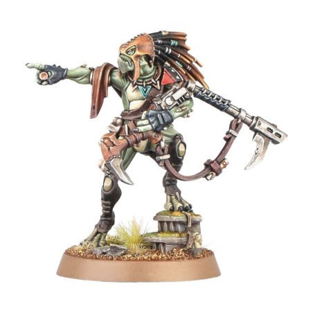 T'AU EMPIRE: MENTOR PISTEUR KROOT