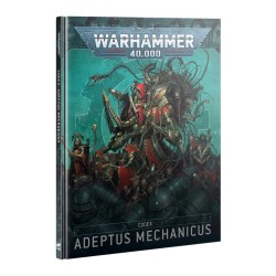 CODEX: MECHANICUS (FRANCAIS)