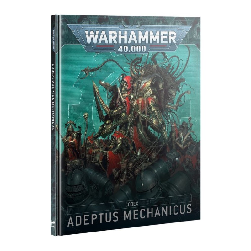 CODEX: MECHANICUS (FRANCAIS)