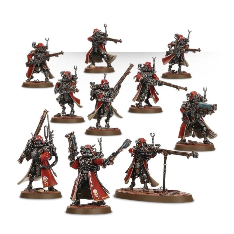 ADEPTUS MECHANICUS: SKITARII