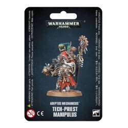 AD/MECHANICUS: TECHNOPRÊTRE MANIPULUS