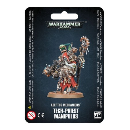 AD/MECHANICUS: TECHNOPRÊTRE MANIPULUS