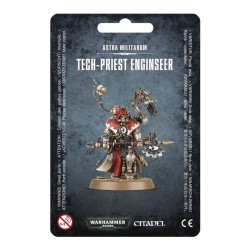 ADEPTUS MECHANICUS: TECHNAUGURE