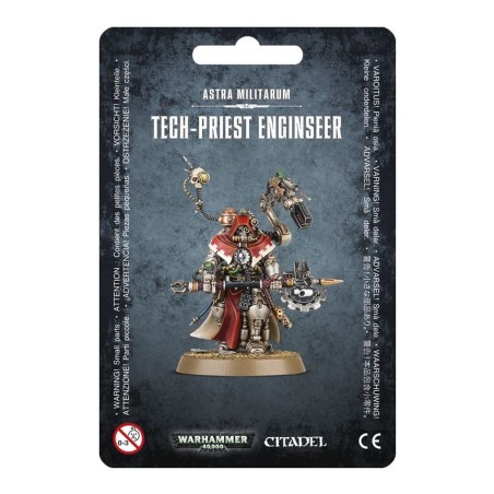 ADEPTUS MECHANICUS: TECHNAUGURE
