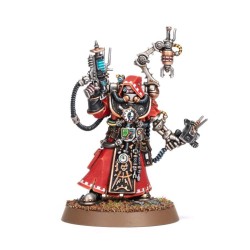 ADEPTUS MECHANICUS: TECHNOARCHÉOLOGUE