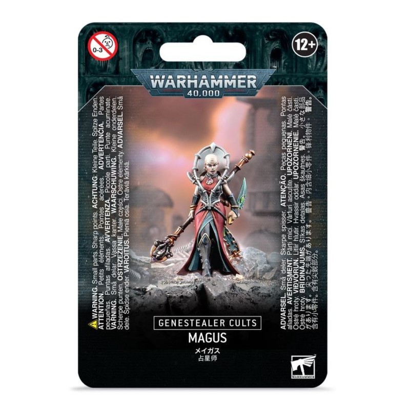 GENESTEALER CULTS: MAGUS