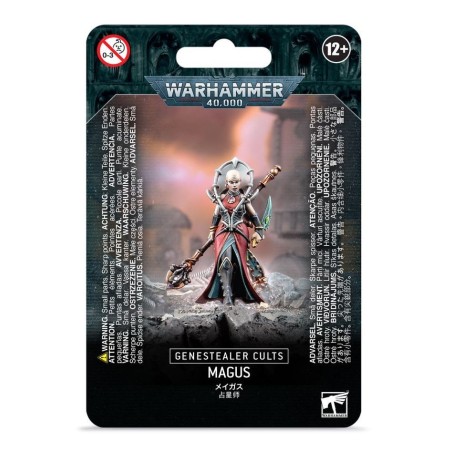 GENESTEALER CULTS: MAGUS