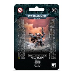 GENESTEALER CULTS: KÉLÉMORPHE