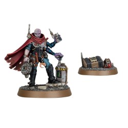 GENESTEALER CULTS: SABOTEUR REDUCTUS