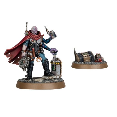 GENESTEALER CULTS: SABOTEUR REDUCTUS