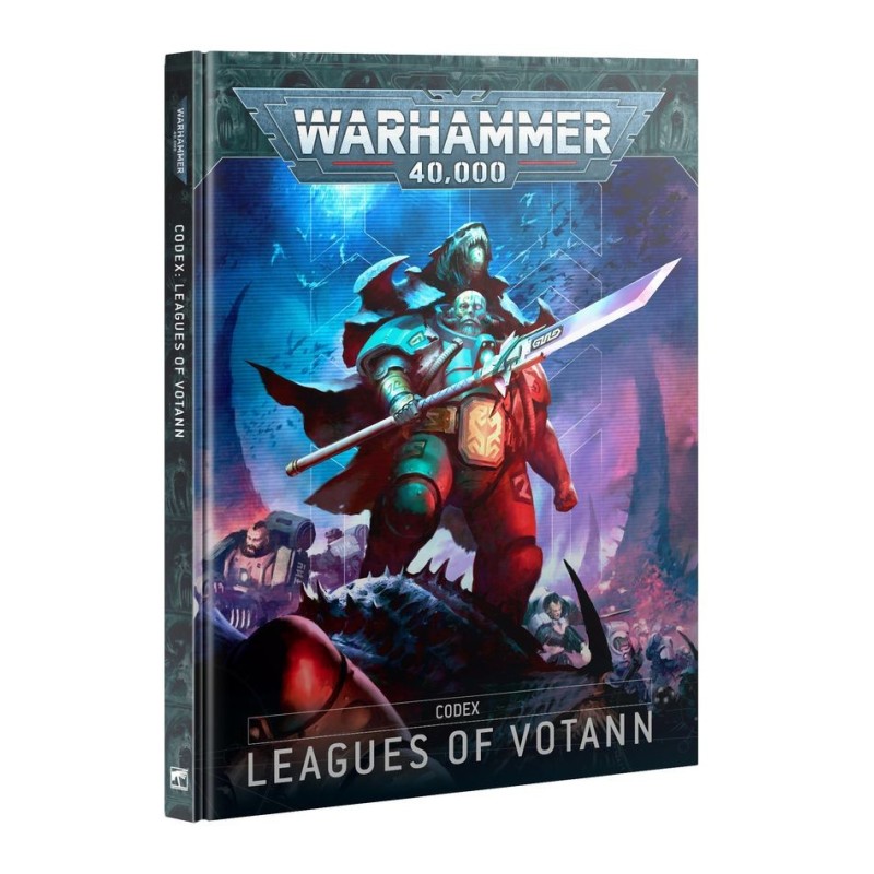 CODEX: LEAGUES OF VOTANN (FRANCAIS)