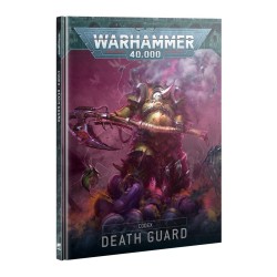 CODEX: DEATH GUARD (HB) (FRANCAIS)