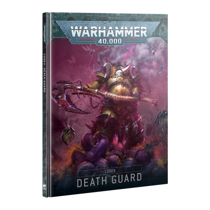 CODEX: DEATH GUARD (HB) (FRANCAIS)