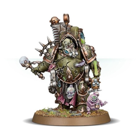 DEATH GUARD: CORRUPTEUR NIDOREUX