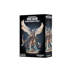 DEATH GUARD: MORTARION PRIMARQUE DÉMON