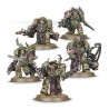 DEATH GUARD: TERMINATORS ROUILLARDUES