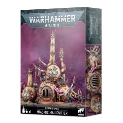DEATH GUARD: EXHAUSTEUR MIASMATIQUE
