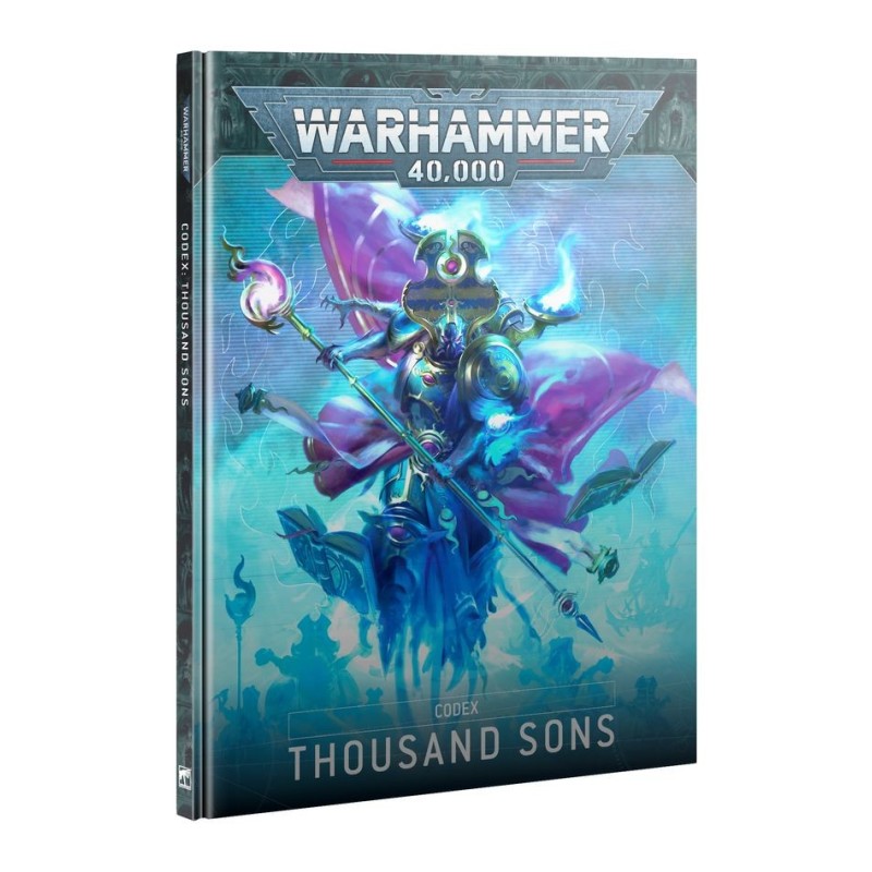 CODEX: THOUSAND SONS (FRANCAIS)
