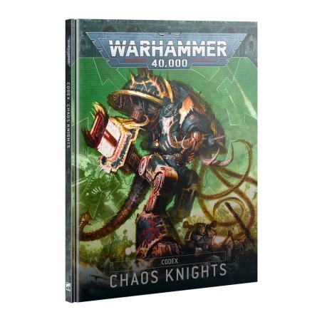 CODEX: CHAOS KNIGHTS (FRANCAIS)