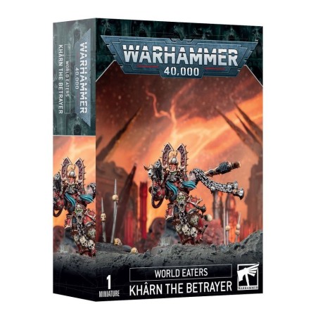 WORLD EATERS: KHARN LE FÉLON