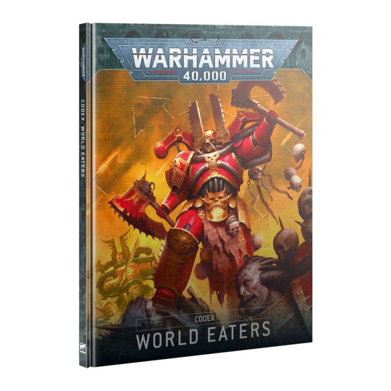 CODEX: WORLD EATERS (FRANCAIS)
