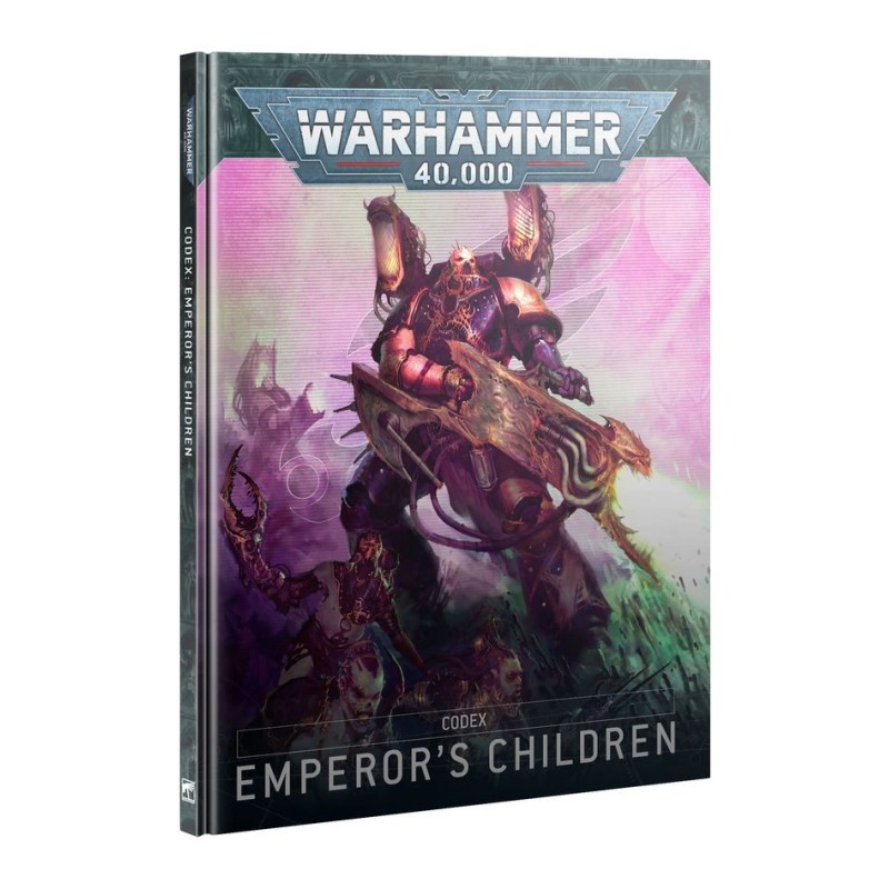 CODEX: EMPEROR'S CHILDREN (FRANCAIS)