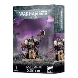 BLACK TEMPLARS: CASTELLAN
