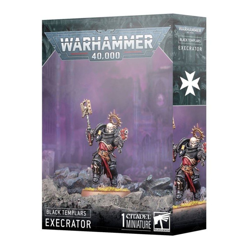 BLACK TEMPLARS: EXECRATOR