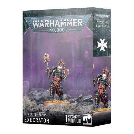 BLACK TEMPLARS: EXECRATOR
