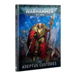 CODEX: ADEPTUS CUSTODES (FRANCAIS)