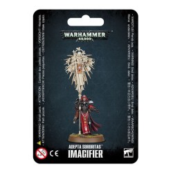 ADEPTA SORORITAS: IMAGIFÈRE