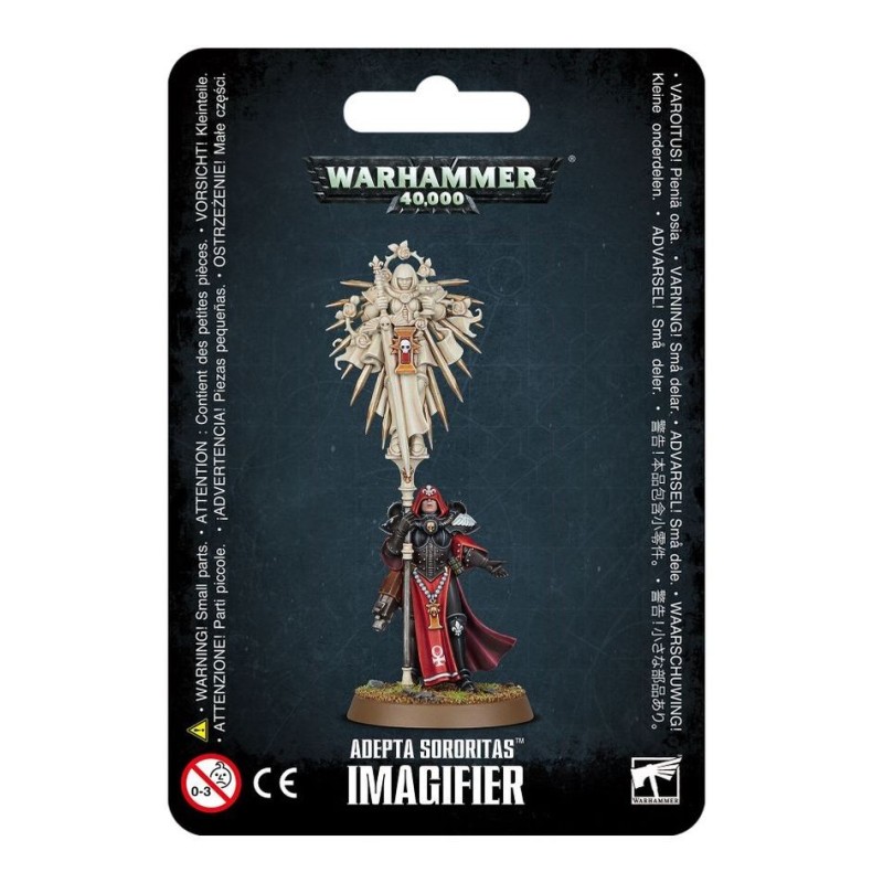 ADEPTA SORORITAS: IMAGIFÈRE