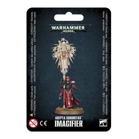 ADEPTA SORORITAS: IMAGIFÈRE