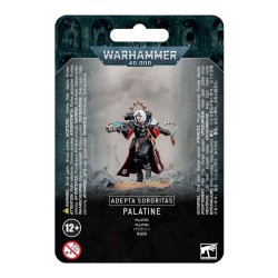 ADEPTA SORORITAS: PALATINE