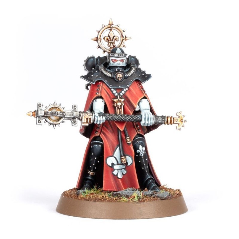 ADEPTA SORORITAS: SOEUR DOGMATA