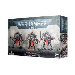 ADEPTA SORORITAS: EXO-HARNAIS PARANGON