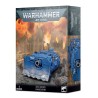 SPACE MARINES: VINDICATOR