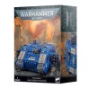 SPACE MARINES: LAND RAIDER CRUSADER