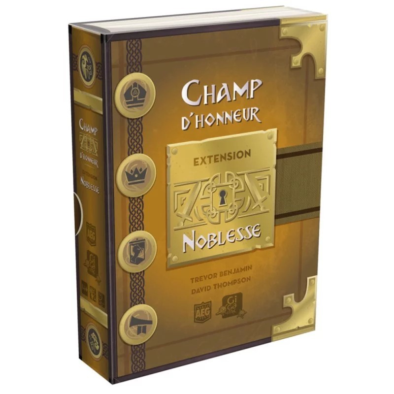 Noblesse (Extension Champ d’honneur)
