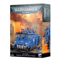 SPACE MARINES: REPULSOR EXECUTIONER PRIMARIS