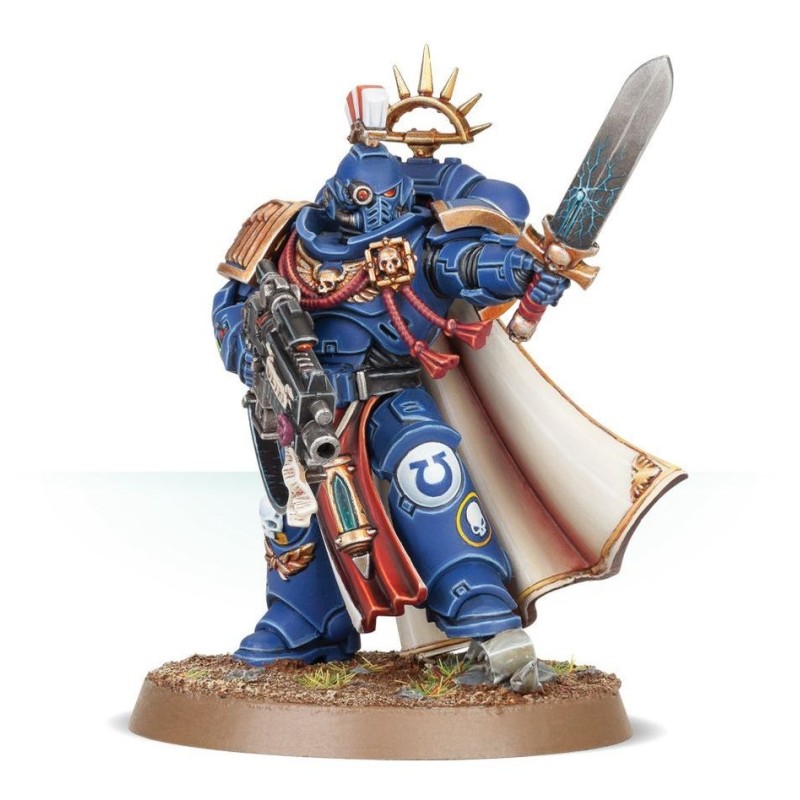 CAPITAINE PRIMARIS