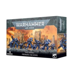SPACE MARINES: REIVERS PRIMARIS
