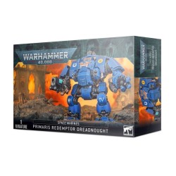 DREADNOUGHT REDEMPTOR